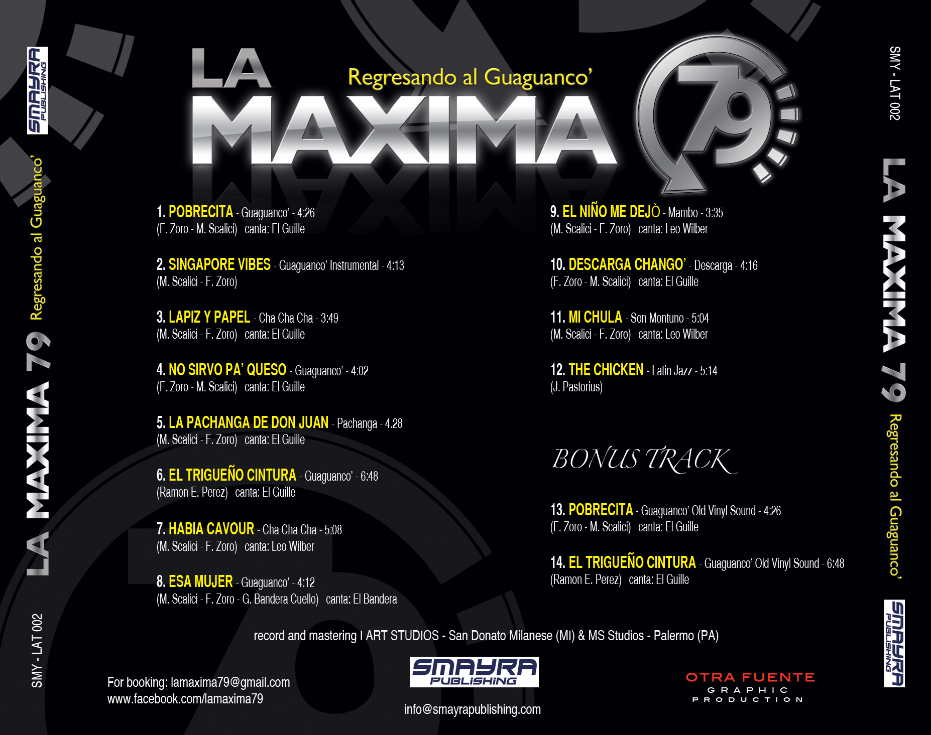 maxima ardere guayaquil grasime